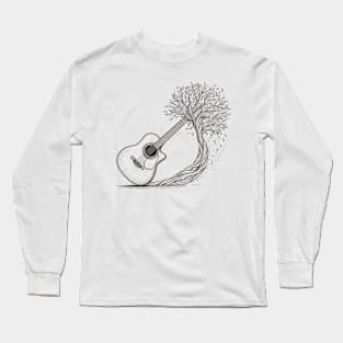 Music is life Long Sleeve T-Shirt